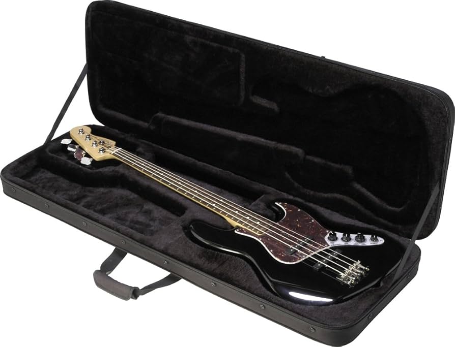 SKB SC44 ベース用セミハードケース Amazon.co.jp: SKB エレキベース用セミハードケース SKB-SC44